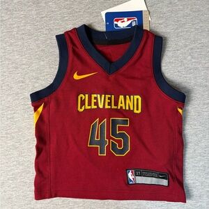 Nike Kids Cleveland Jersey